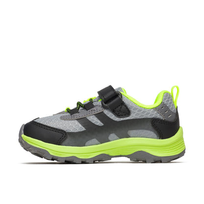 Merrell Moab Speed 2 Low A/C JR. Waterproof Shoes