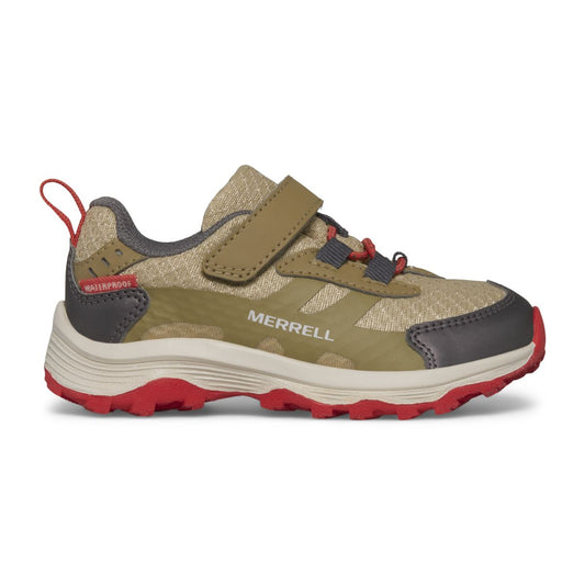 Merrell Moab Speed 2 Low A/C JR. Waterproof Shoes