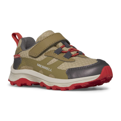 Merrell Moab Speed 2 Low A/C JR. Waterproof Shoes