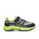Grey/Black/Citron