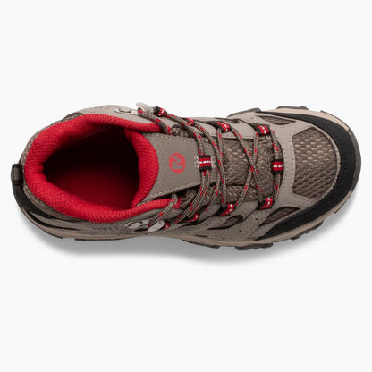 Merrell Big Kid - Moab 3 Mid Waterproof Boot - Boots
