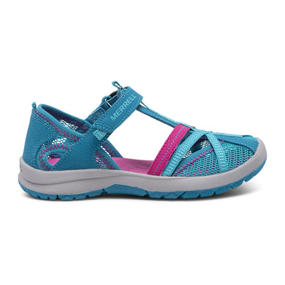 Merrell Big Kid - Dragonfly Sandal - Shoes