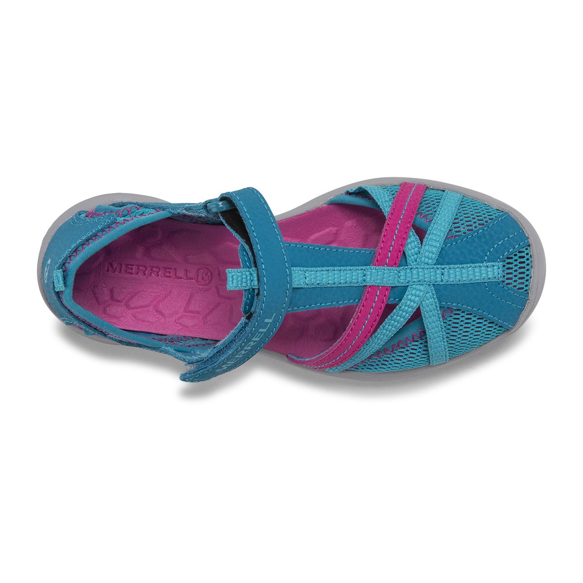 Merrell Big Kid - Dragonfly Sandal - Shoes