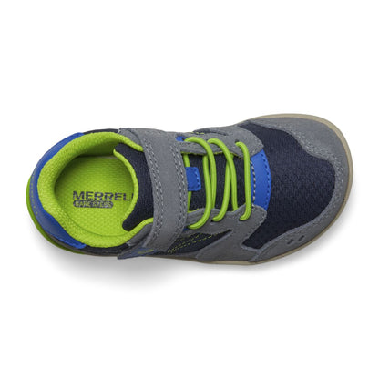 Merrell Little Kid - Bare Steps® A83 Sneaker - Shoes LK