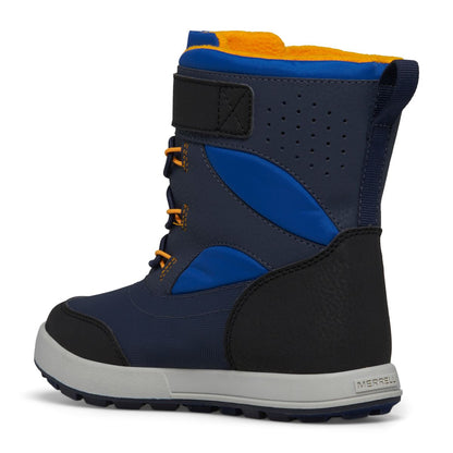 Merrell Big Kid - Snow Storm 3.0 Waterproof Boot - Boots