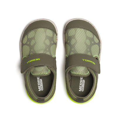 Merrell Little Kid - Bare Steps® H2O Water Shoe - Shoes LK