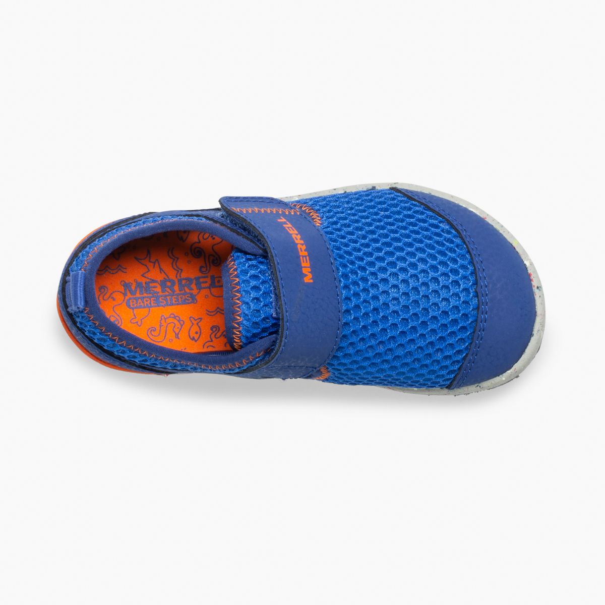 Merrell Little Kid - Bare Steps® H2O Water Shoe - Shoes LK