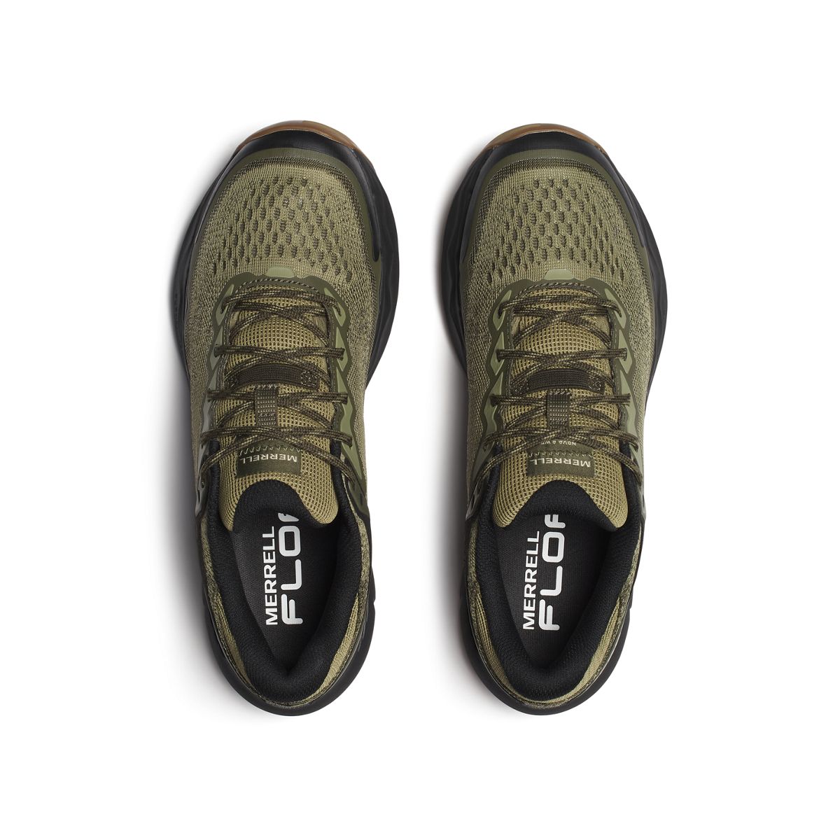 Merrell Men's Nova 4 Waterproof Trail Running Shoes