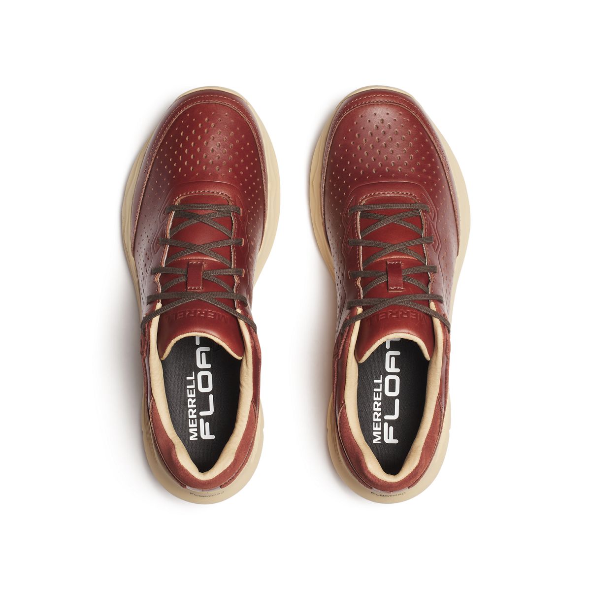 Merrell Men's Nova 4 Traveller Lace Casual Shoes