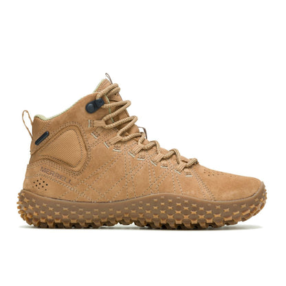 Merrell Women's Wrapt Mid Waterproof Barefoot Boots