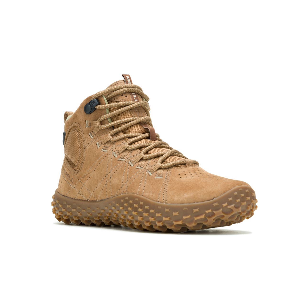 Merrell Women's Wrapt Mid Waterproof Barefoot Boots