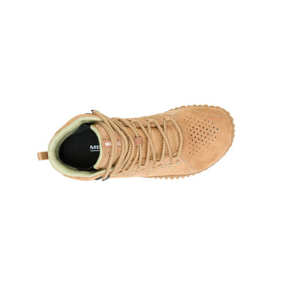 Merrell Women's Wrapt Mid Waterproof Barefoot Boots