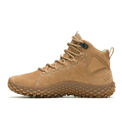 Merrell Women's Wrapt Mid Waterproof Barefoot Boots