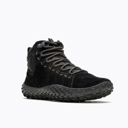 Merrell Women's Wrapt Mid Waterproof Barefoot Boots