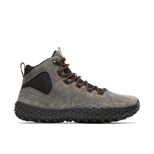 Merrell Men's Wrapt Mid Waterproof Barefoot Boots