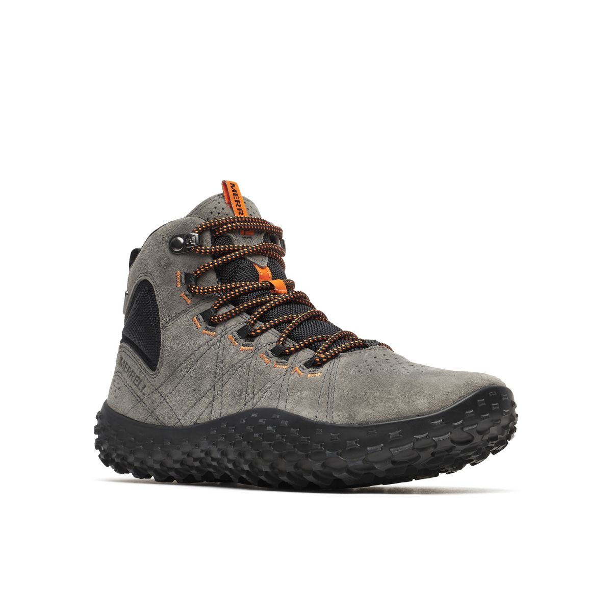 Merrell Men's Wrapt Mid Waterproof Barefoot Boots
