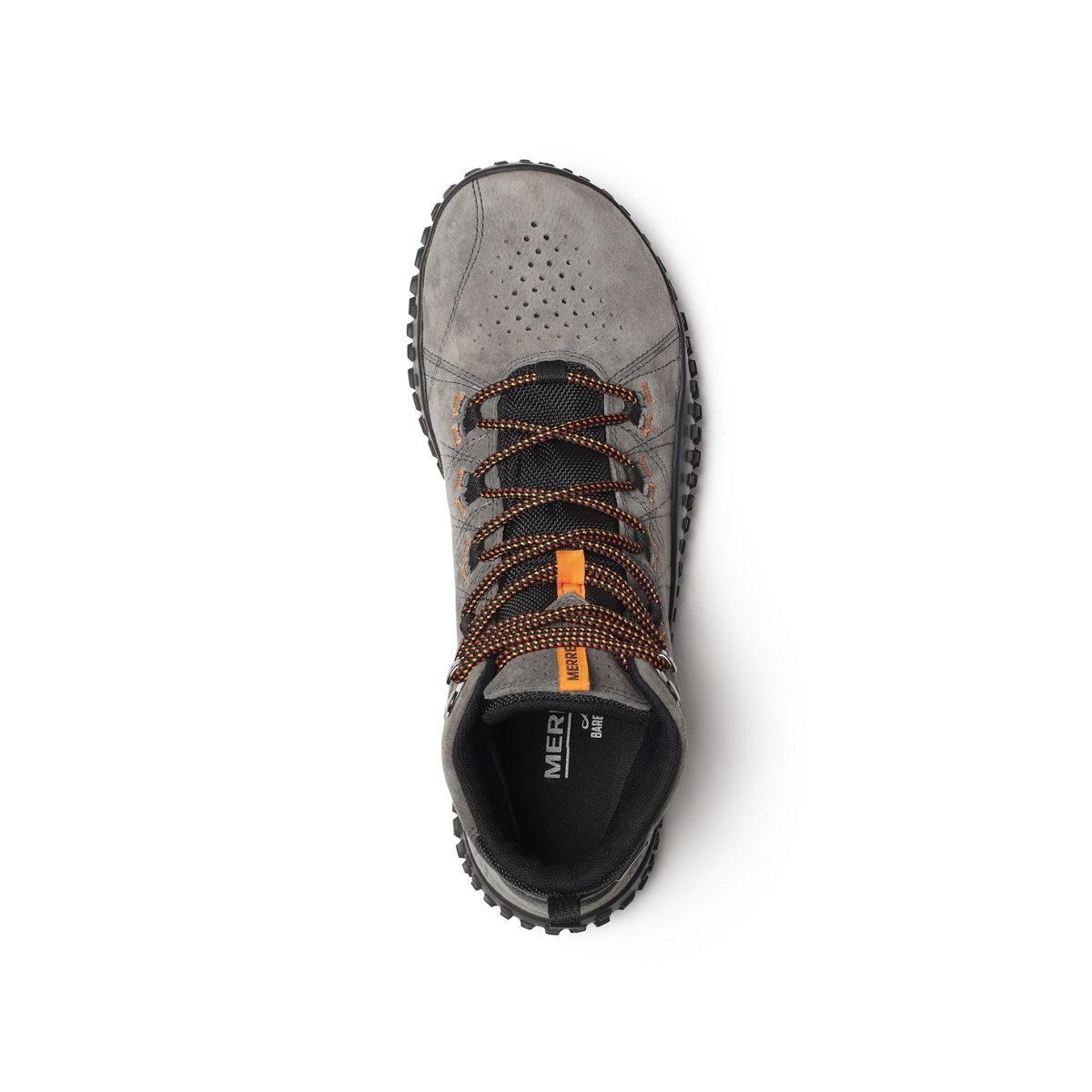 Merrell Men's Wrapt Mid Waterproof Barefoot Boots