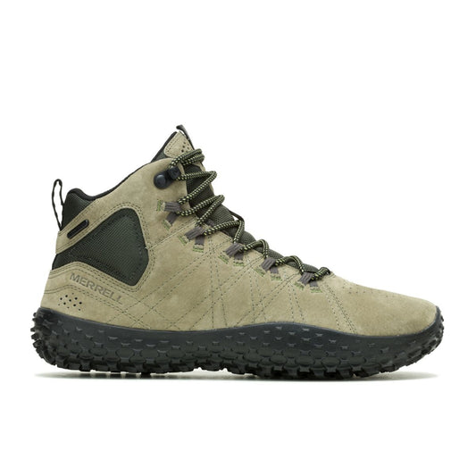 Merrell Men's Wrapt Mid Waterproof Barefoot Boots