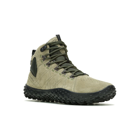 Merrell Men's Wrapt Mid Waterproof Barefoot Boots