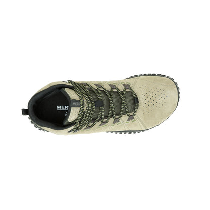 Merrell Men's Wrapt Mid Waterproof Barefoot Boots