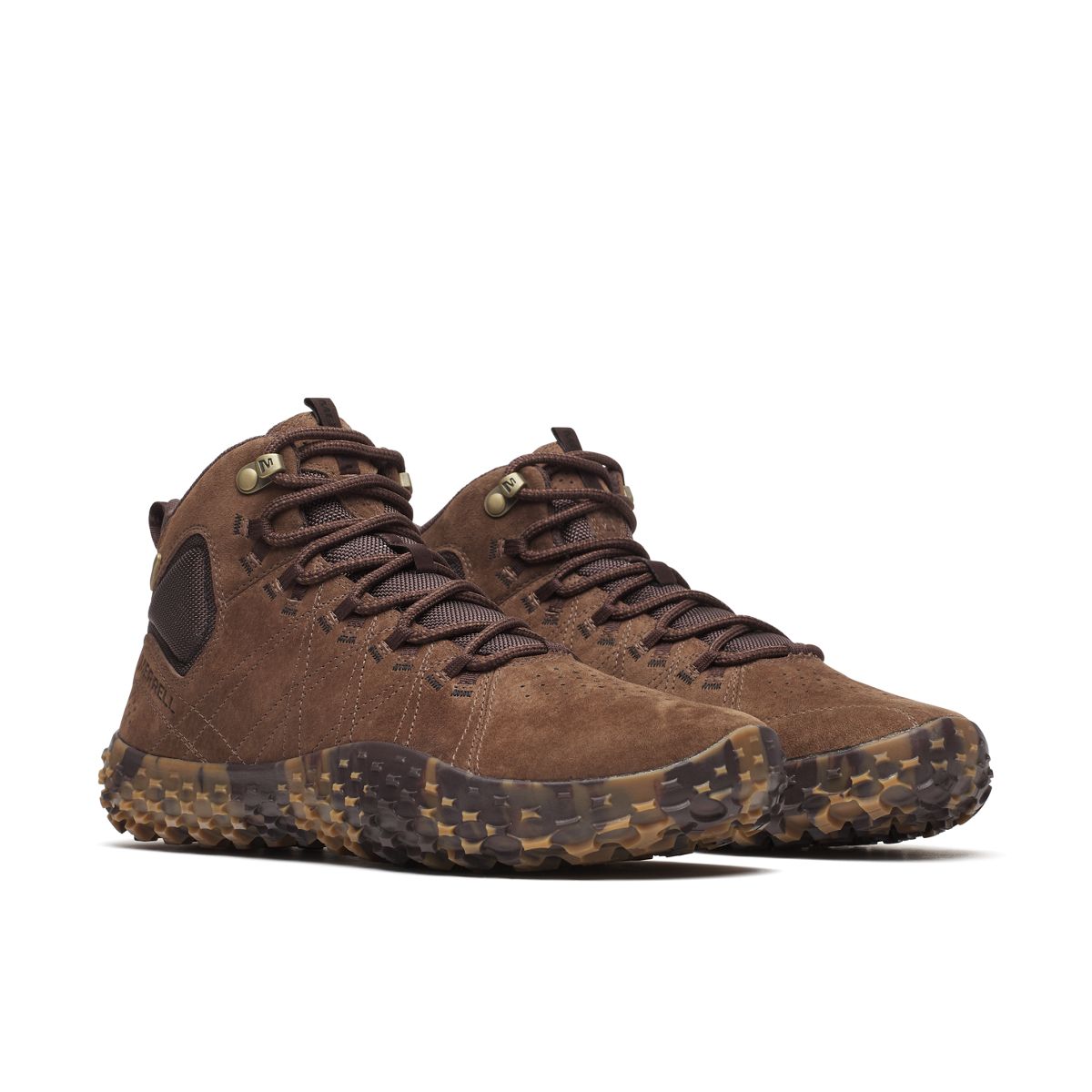 Merrell Men's Wrapt Mid Waterproof Barefoot Boots