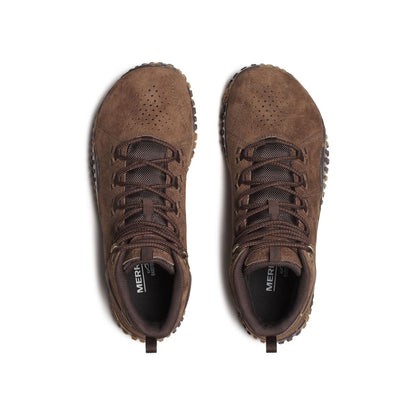Merrell Men's Wrapt Mid Waterproof Barefoot Boots