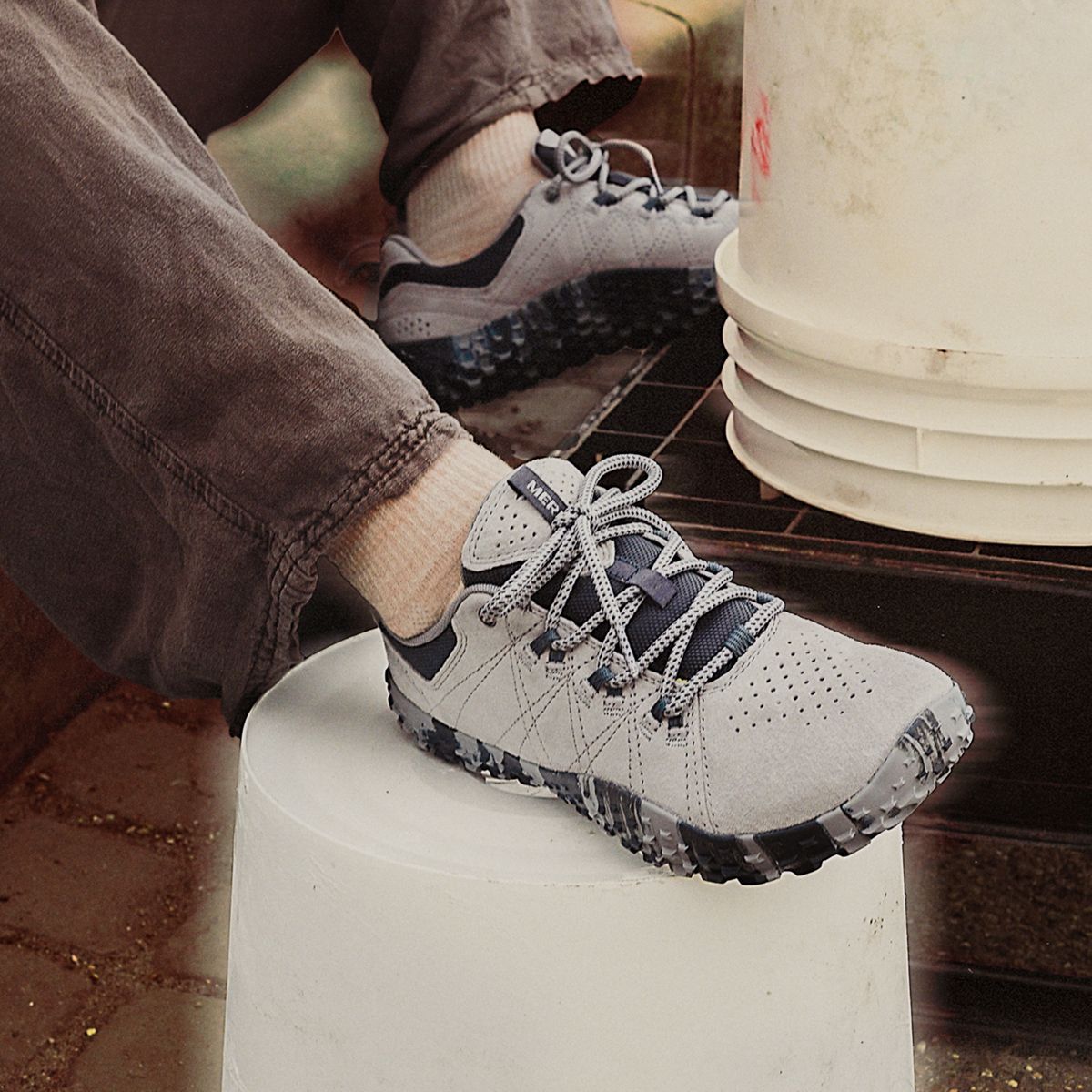 Merrell Shop Women's Wrapt Barefoot Walking Boots