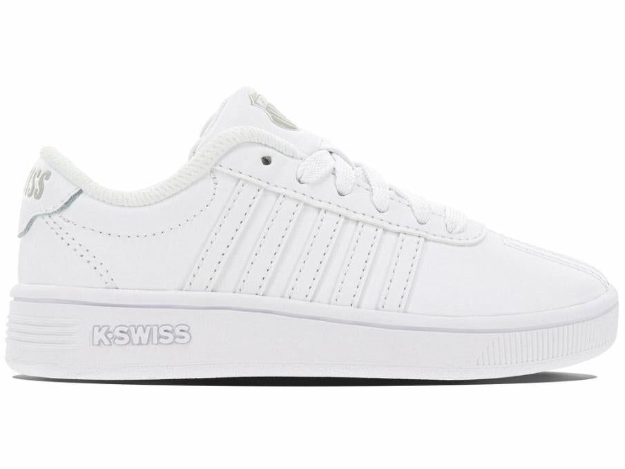 Kids Classics | K-Swiss CLASSIC PRO White/white