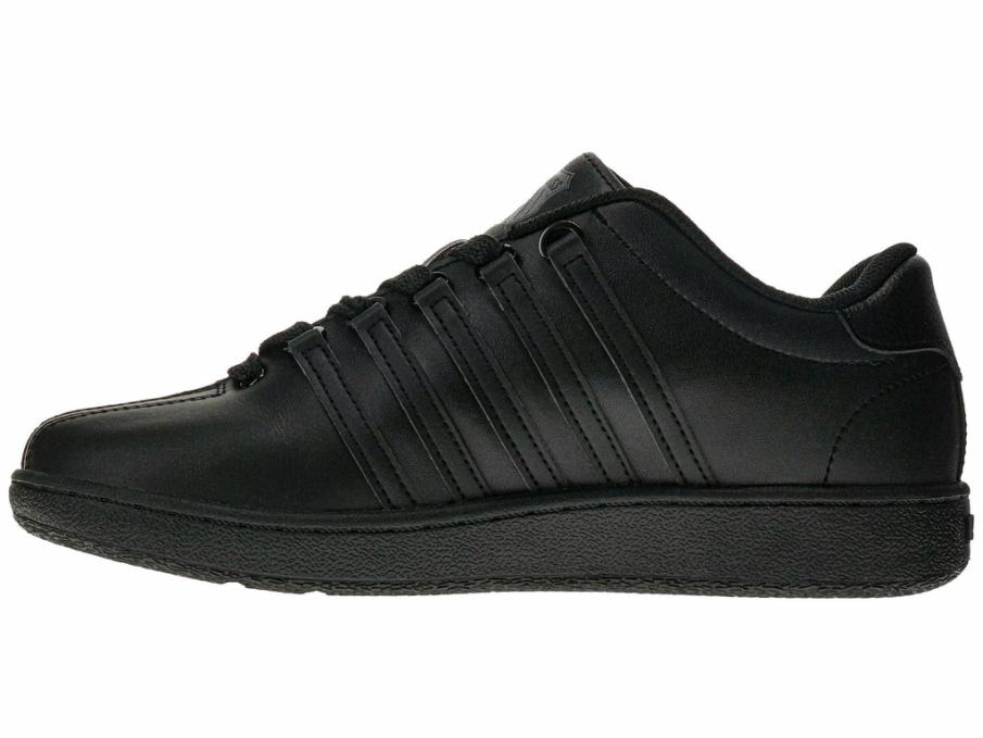 Kids Classics | K-Swiss CLASSIC VN Black/black