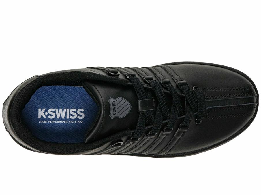 Kids Classics | K-Swiss CLASSIC VN Black/black