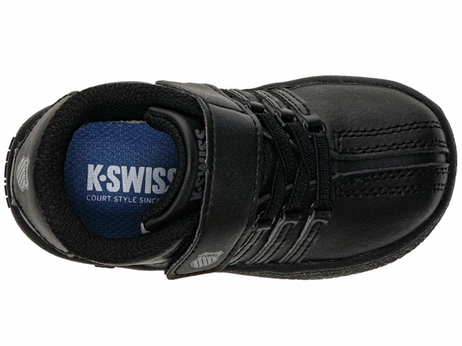 Kids Classics | K-Swiss CLASSIC VN VLC Black/black