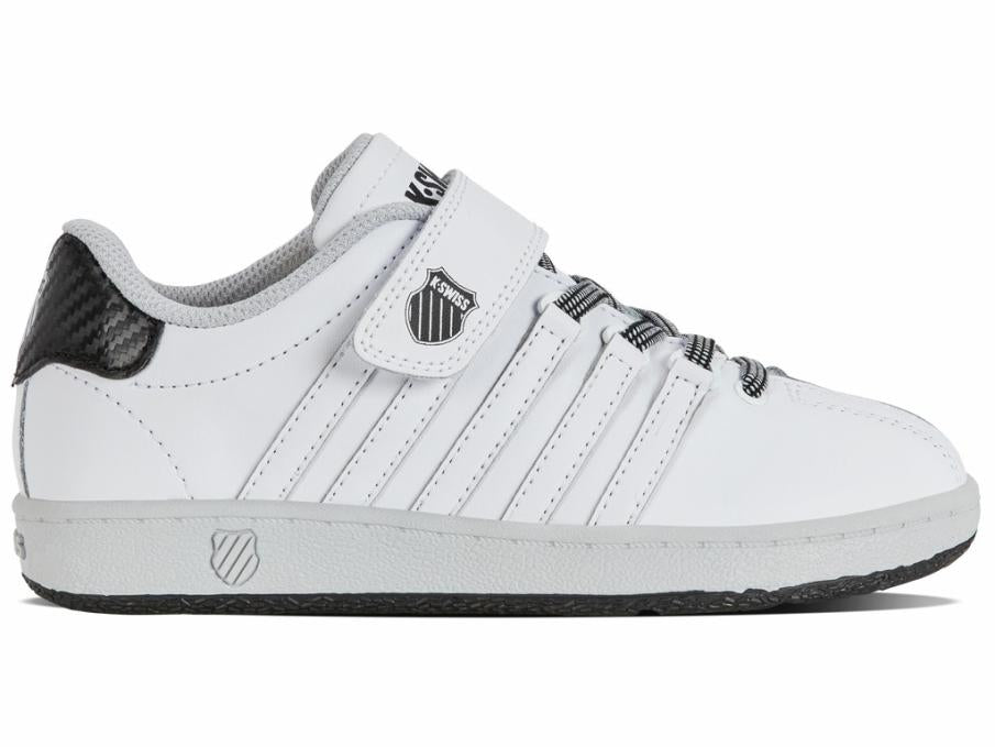 Kids Classics | K-Swiss CLASSIC VN VLC White/micro Chip