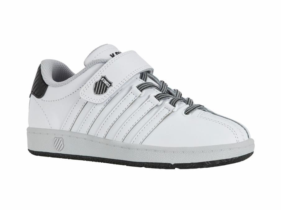 Kids Classics | K-Swiss CLASSIC VN VLC White/micro Chip