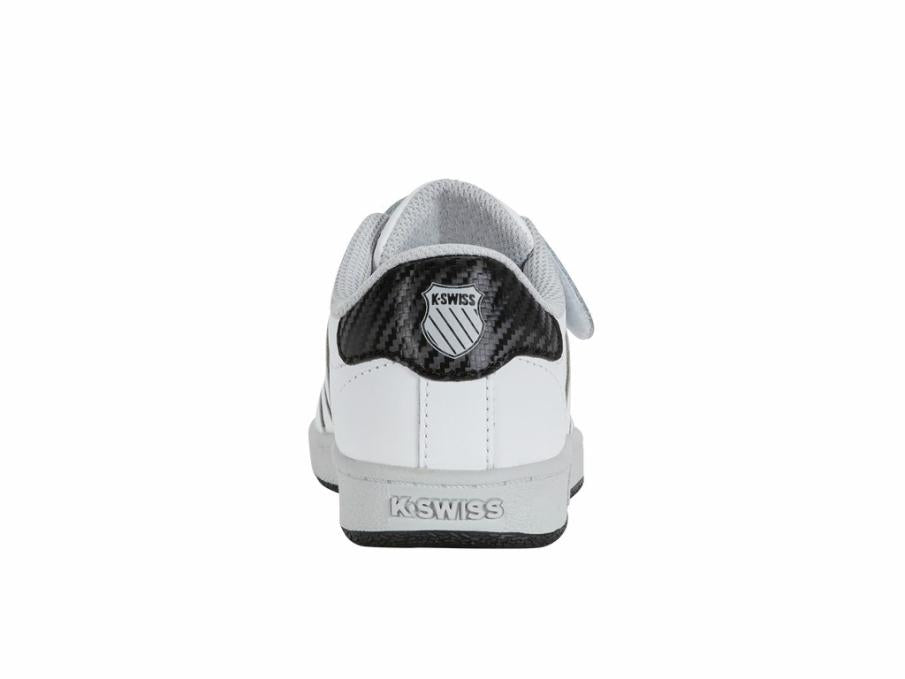 Kids Classics | K-Swiss CLASSIC VN VLC White/micro Chip