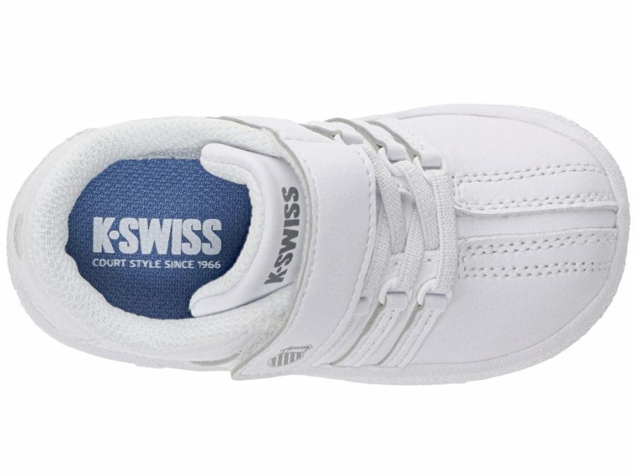 Kids Classics | K-Swiss CLASSIC VN VLC White/white