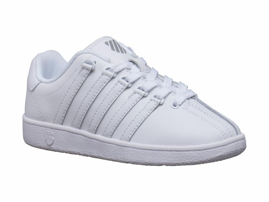 Kids Classics | K-Swiss CLASSIC VN White/white