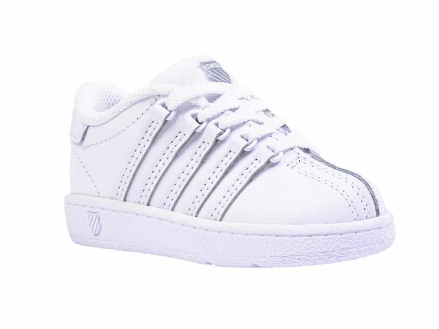 Kids Classics | K-Swiss CLASSIC VN White/white