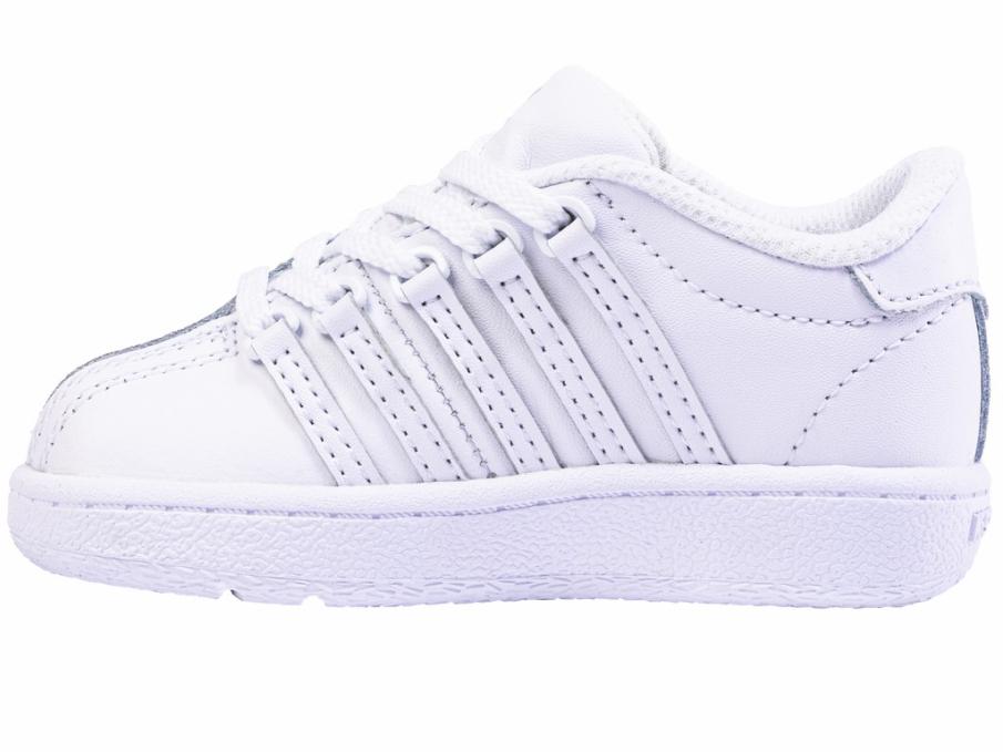 Kids Classics | K-Swiss CLASSIC VN White/white