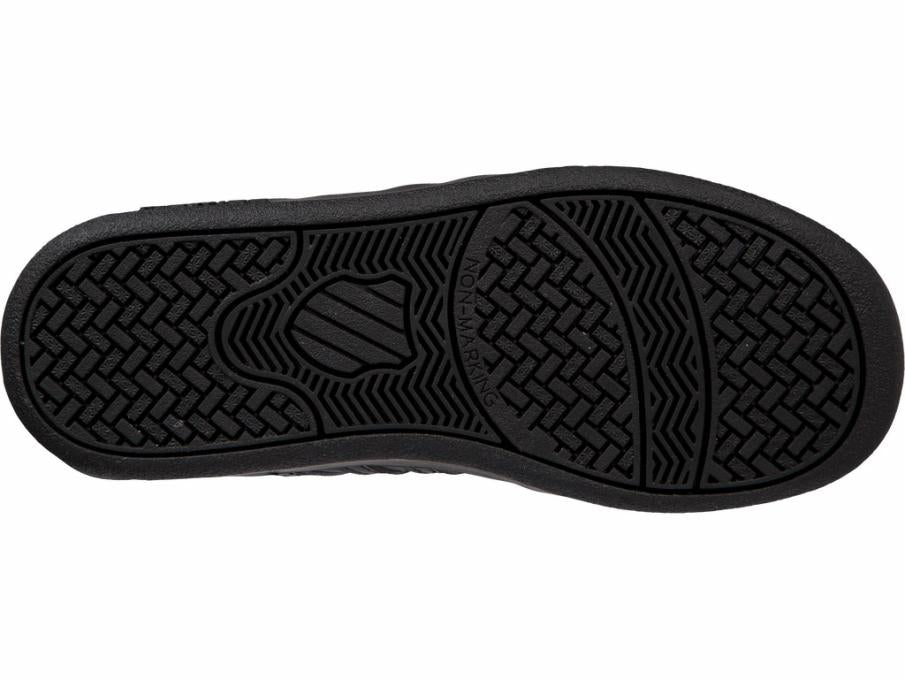 Kids Kids (4-8 Years) | K-Swiss CLASSIC PRO Black/black