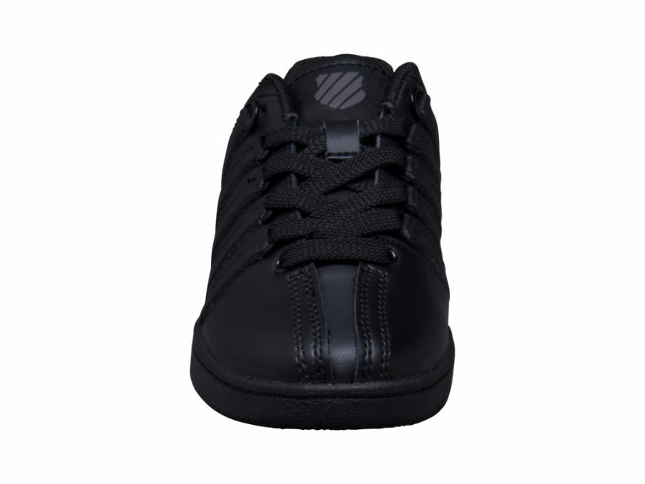Kids Kids (4-8 Years) | K-Swiss CLASSIC VN Black/black