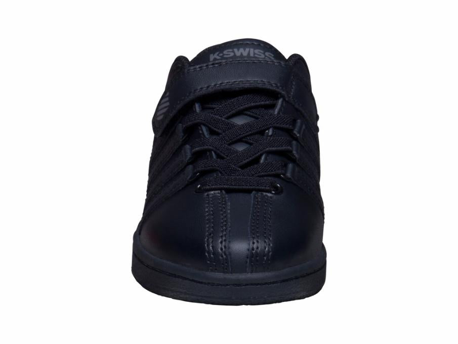 Kids Kids (4-8 Years) | K-Swiss CLASSIC VN VLC Black/black