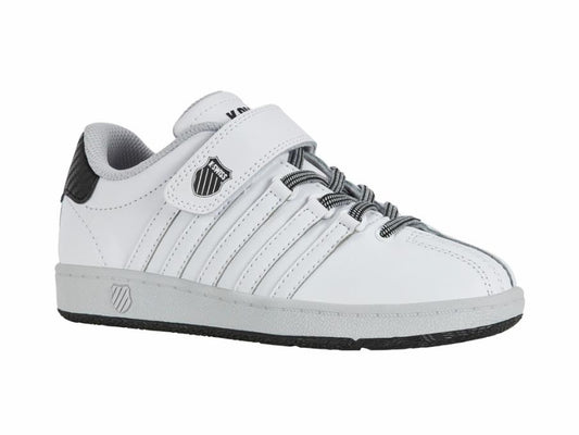 Kids Kids (4-8 Years) | K-Swiss CLASSIC VN VLC White/micro Chip