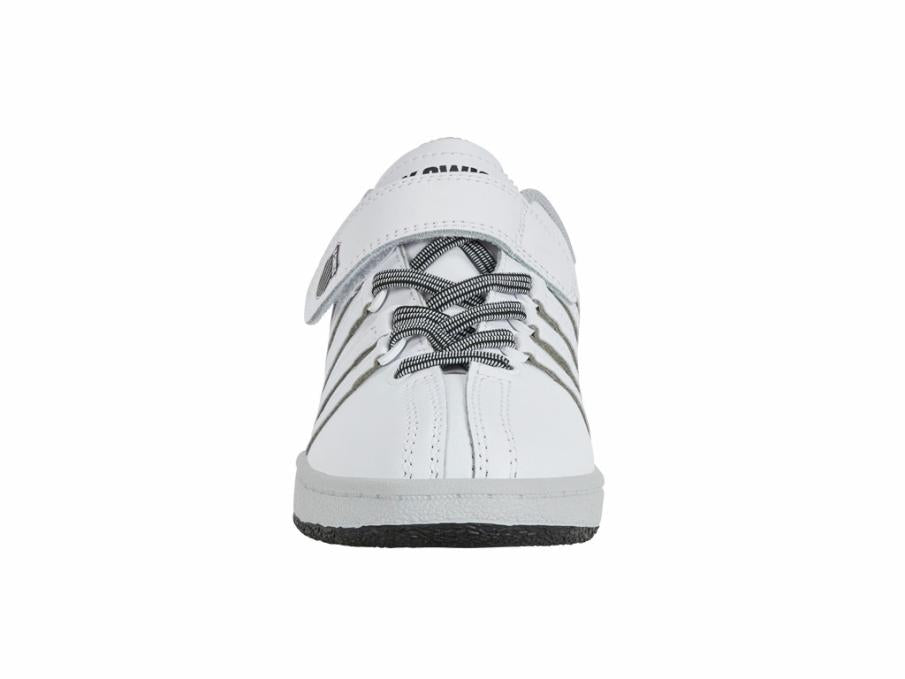 Kids Kids (4-8 Years) | K-Swiss CLASSIC VN VLC White/micro Chip