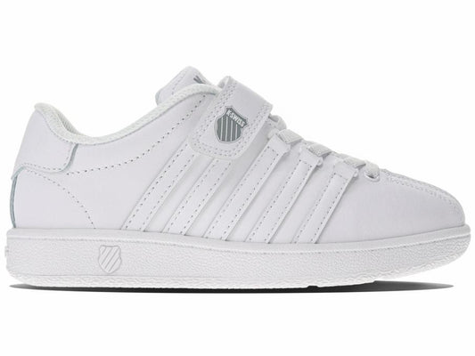 Kids Kids (4-8 Years) | K-Swiss CLASSIC VN VLC White/white