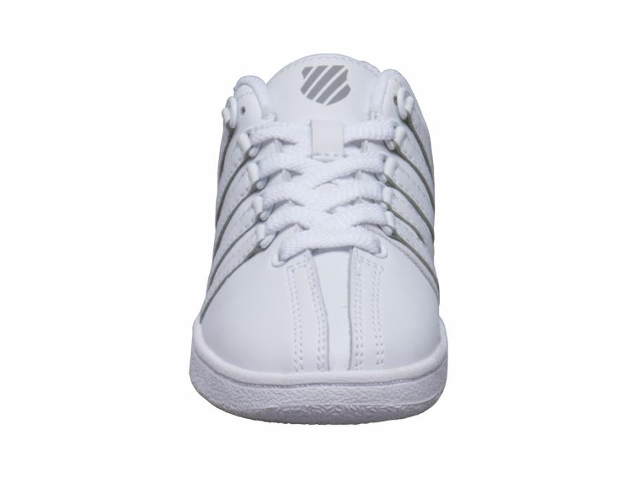 Kids Kids (4-8 Years) | K-Swiss CLASSIC VN White/white