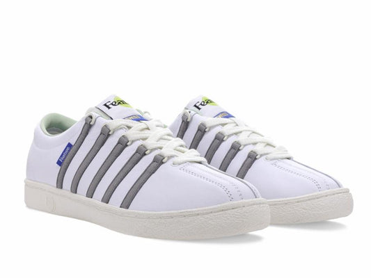 Kids Teens (8-16 Years) | K-Swiss CLASSIC 66 X FEATURE White/frost Grey/marshmallow