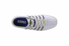 Kids Teens (8-16 Years) | K-Swiss CLASSIC 66 X FEATURE White/frost Grey/marshmallow