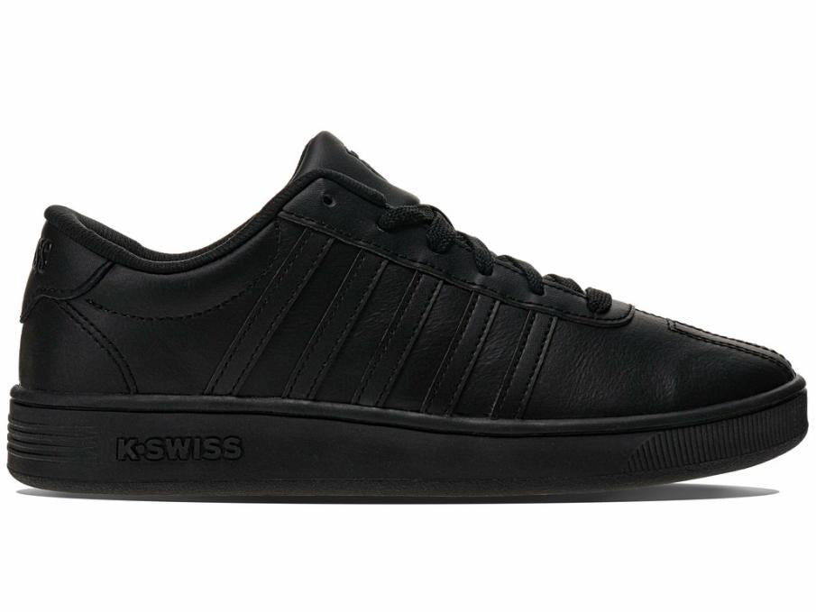 Kids Teens (8-16 Years) | K-Swiss CLASSIC PRO Black/black