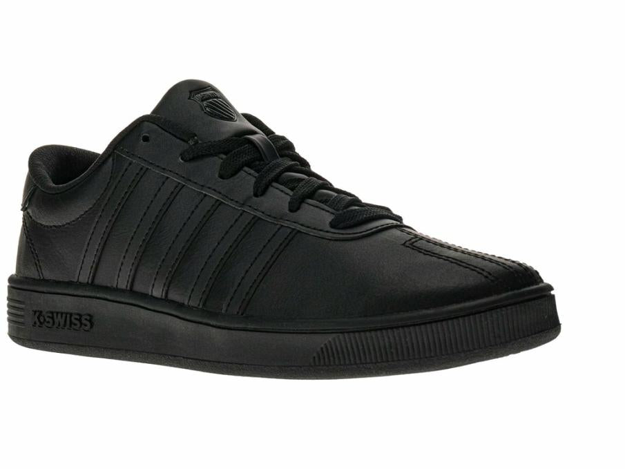 Kids Teens (8-16 Years) | K-Swiss CLASSIC PRO Black/black