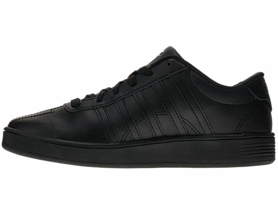 Kids Teens (8-16 Years) | K-Swiss CLASSIC PRO Black/black